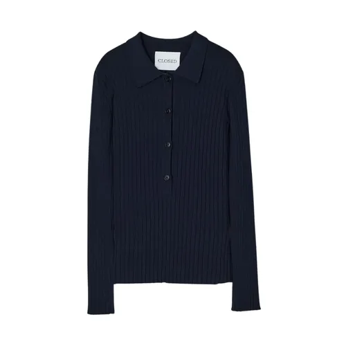 Tops > Polo Shirts - - Closed - Modalova