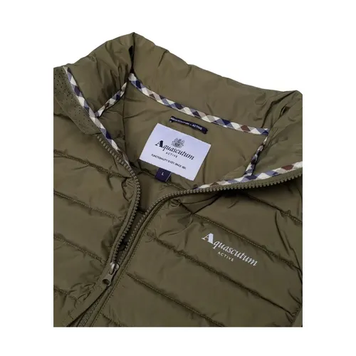 Vest 100gsm - Aquascutum - Modalova