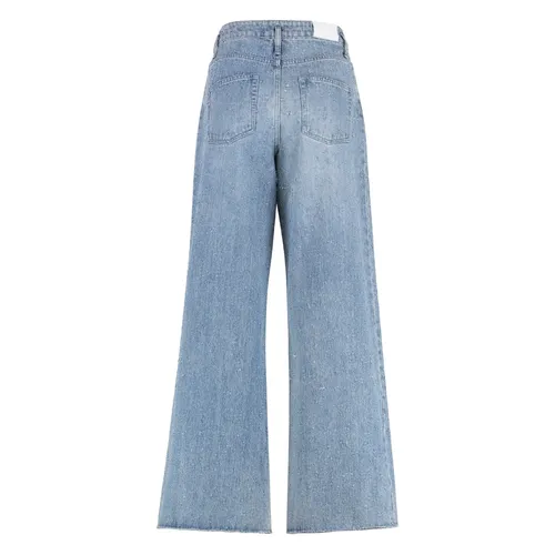 Wide Jeans - Halfboy - Modalova