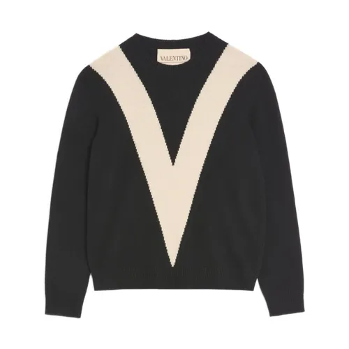 Maglia Girocollo - Valentino Garavani - Modalova