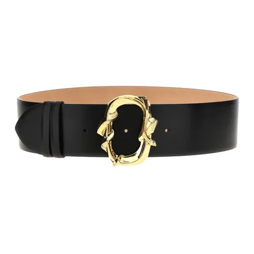 Snake Belt - Alexander McQueen - Modalova