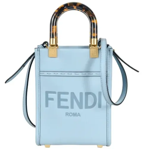 Pre-owned > Pre-owned Bags > Pre-owned Mini Bags - - Fendi Vintage - Modalova