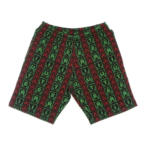 Jacquard Tracksuit Pants - Iuter - Modalova