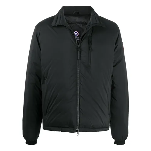 Abrigo de Invierno Negro Acolchado - Canada Goose - Modalova