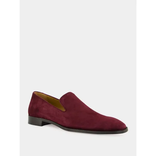 Danny Flex Nubuck Moccasin - Christian Louboutin - Modalova
