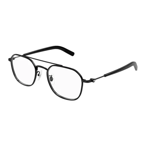 Mb0391Oa Optical Frame - Montblanc - Modalova