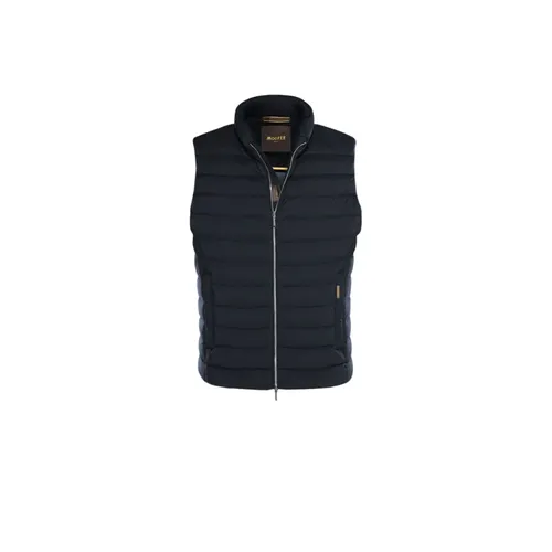 Boudin Padded Vest - Moorer - Modalova