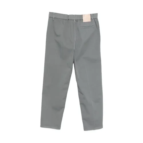 Cropped Trousers - Alysi - Modalova