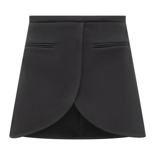 Ellipse Mini Skirt - Courrèges - Modalova