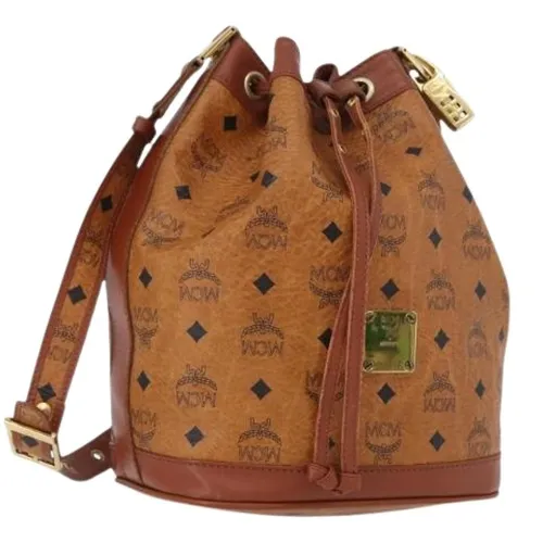 Pre-owned Shoulder Bag - MCM Pre-owned - Modalova