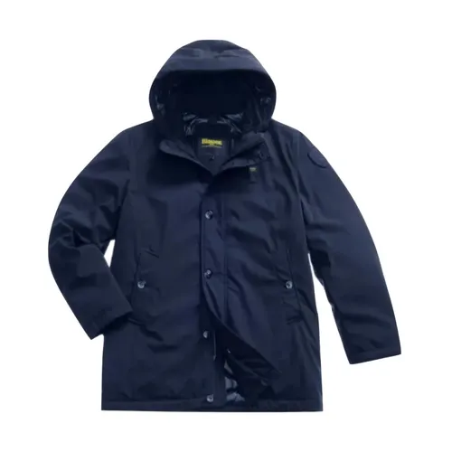 Chester Parka - Blauer - Modalova
