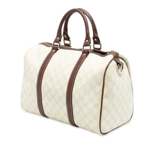 Pre-owned Vintage Travel Bag - Gucci Vintage - Modalova