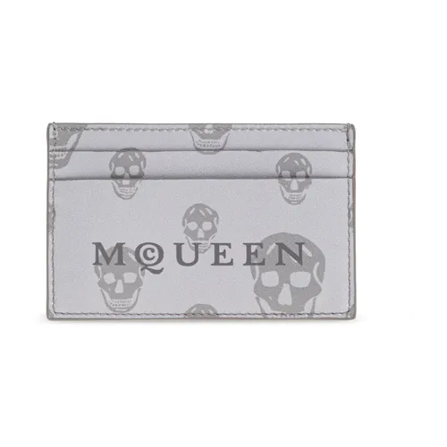 Tarjetero - Alexander McQueen - Modalova