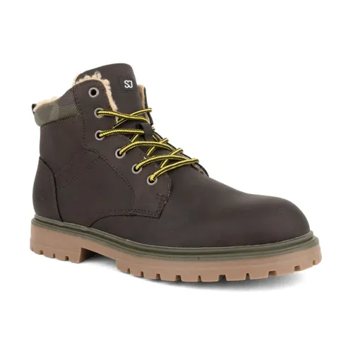 Lace-Up Booties - Cortina - Modalova
