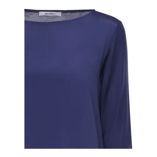 Round-neck Knitwear - Max Mara - Modalova