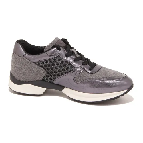 Vintage Style Sporty Shoe - Tod's - Modalova