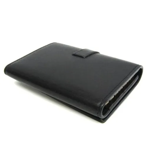 Pre-owned Leather Key Holder - Saint Laurent Vintage - Modalova