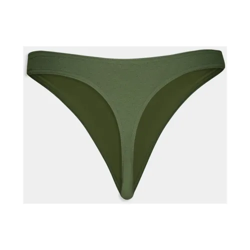 Retro Nineties Brazilian Bikini Brief - Matteau - Modalova