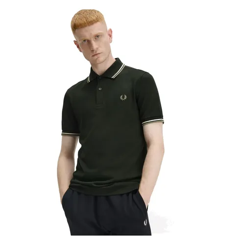 Twin Tipped Polo Modern Style - Fred Perry - Modalova