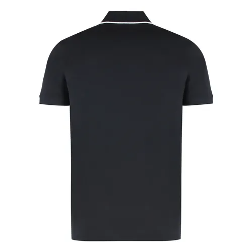 Cotton Polo - Hugo - Modalova