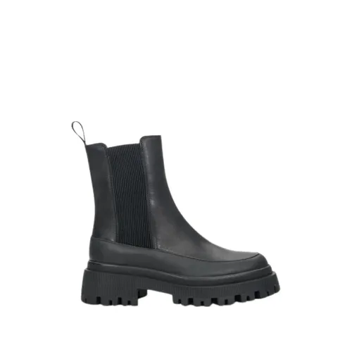 Botines de Plataforma - Estro - Modalova