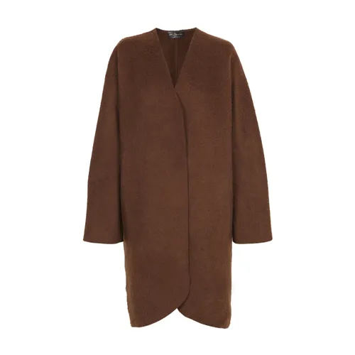 Unisex Midi Coat - Cortana - Modalova