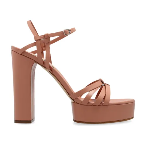 Shoes > Sandals > High Heel Sandals - - Casadei - Modalova