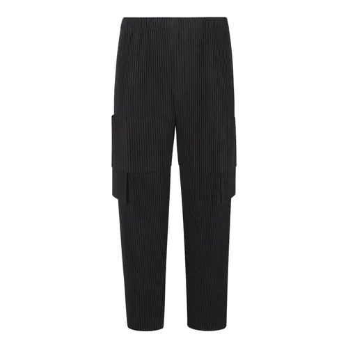 Multi-Pocket Pants - Issey Miyake - Modalova