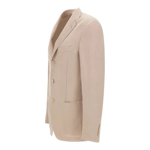 Single-Breasted Blazer - Eleventy - Modalova