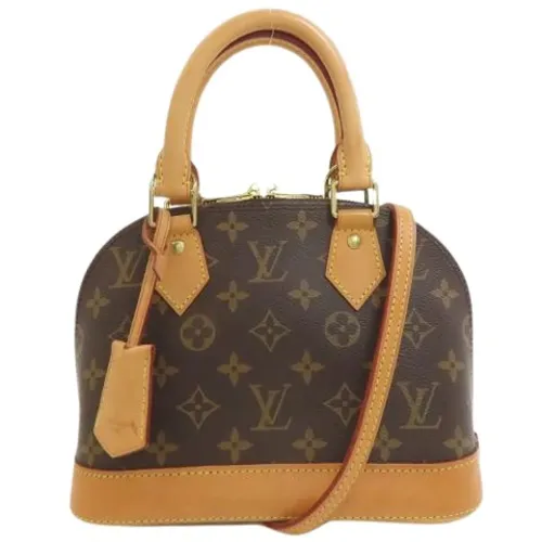 Pre-owned Canvas Mini Bag - Louis Vuitton Vintage - Modalova