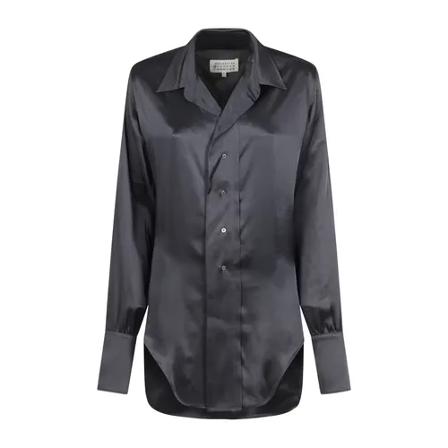 Camisa de Manga Larga - Maison Margiela - Modalova