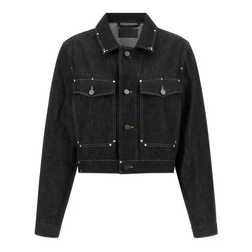Trucker Jacket - Lemaire - Modalova