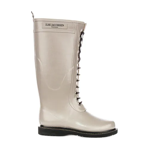 Rub1 Laced Rubber Boot - Ilse Jacobsen Hornbæk - Modalova