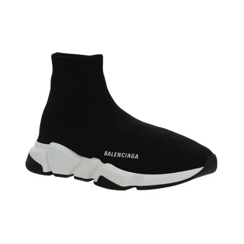 Elastane Athletic Sneakers with Cushioned Sole - Balenciaga - Modalova