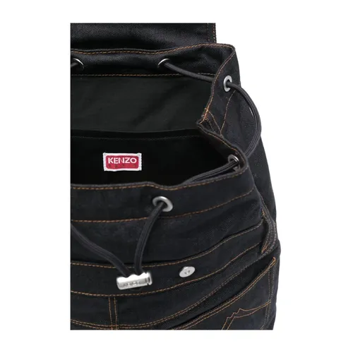 Five Pockets Backpack - Kenzo - Modalova