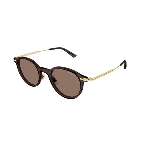 Authentic Glasses with Top-Notch Service - Montblanc - Modalova
