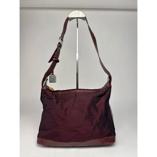 Pre-owned Vintage Shoulder Bag - Gucci Vintage - Modalova