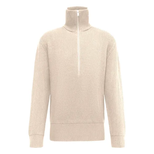 Manuelo Troyer Zip Pullover - Drykorn - Modalova