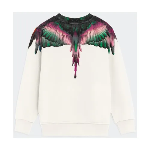 Sweatshirt Cotone - Marcelo Burlon - Modalova