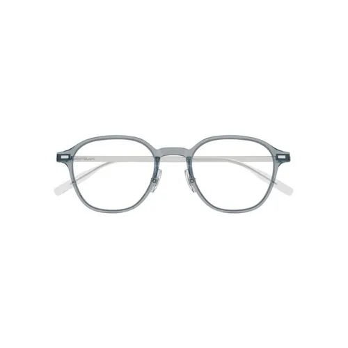 Round Optical Frame - Montblanc - Modalova