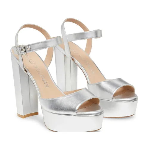 Ryder 95 Platform Sandal - Stuart Weitzman - Modalova