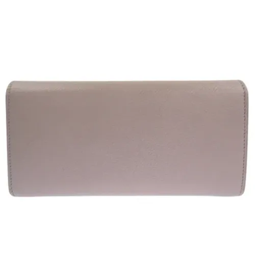 Pre-owned Leather wallets - Celine Vintage - Modalova
