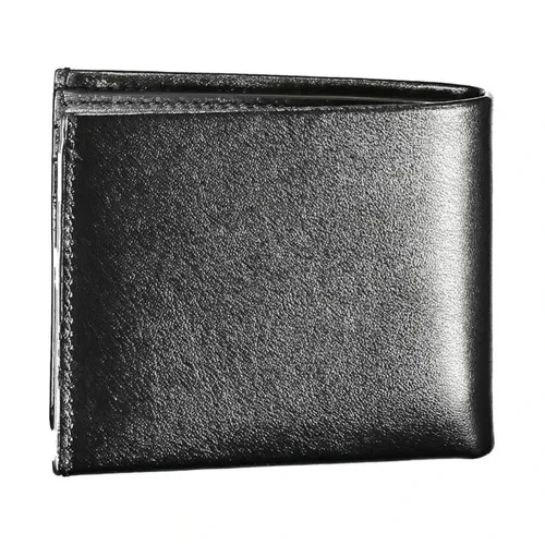 RFID-Blocked Leather Wallet - Calvin Klein - Modalova