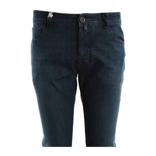Bard Slim-Fit Jeans - Jacob Cohën - Modalova