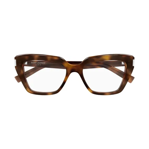 Cat Eye Optical Frame - Saint Laurent - Modalova