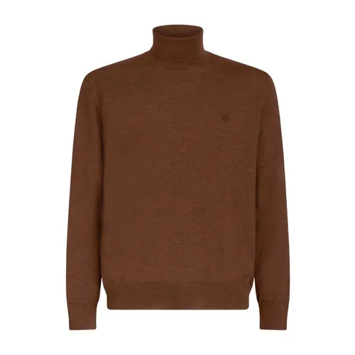 T-neck Sweater - Etro - Modalova