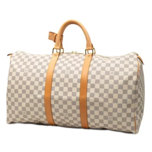 Pre-owned Weekend Bag - Louis Vuitton Vintage - Modalova