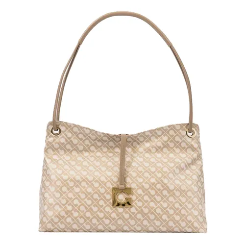 Creta Shoulder M - Gherardini - Modalova