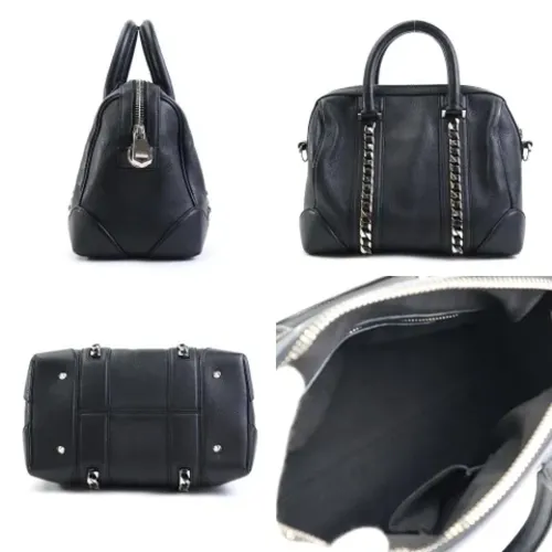 Pre-owned Leather handbags - Givenchy Pre-owned - Modalova