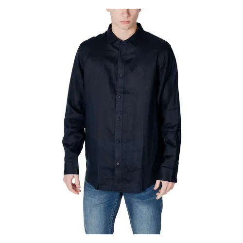 Shirts > Casual Shirts - - Armani Exchange - Modalova